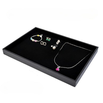 Empty Display Storage Tray