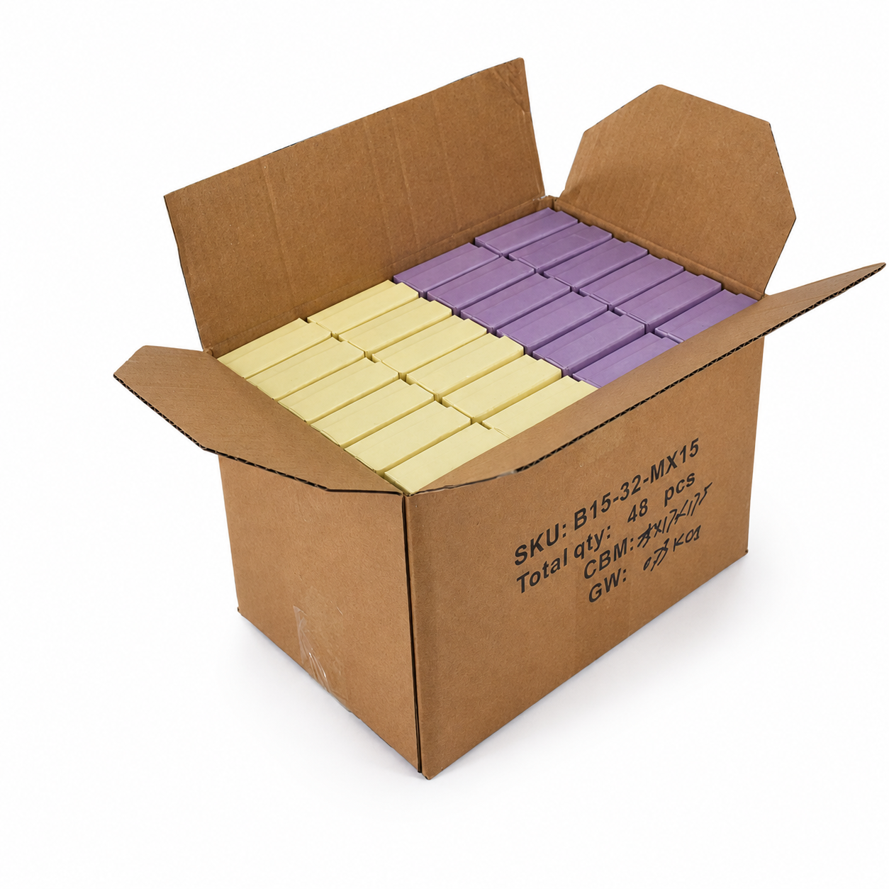 48-Pack Assorted Color Pendant and Earring Jewelry Boxes with Cotton Inserts – Jeweller Buy