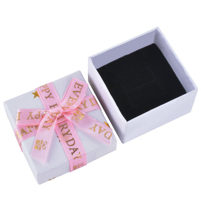 B1522-X4 Fashion Ring Boxes, Price for 24PCS.