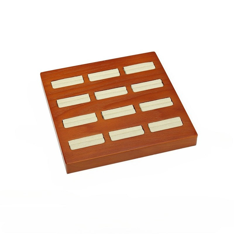 wood wooden ring side