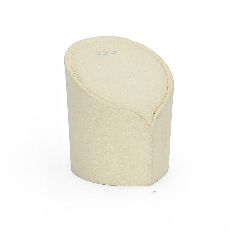microfiber ring open