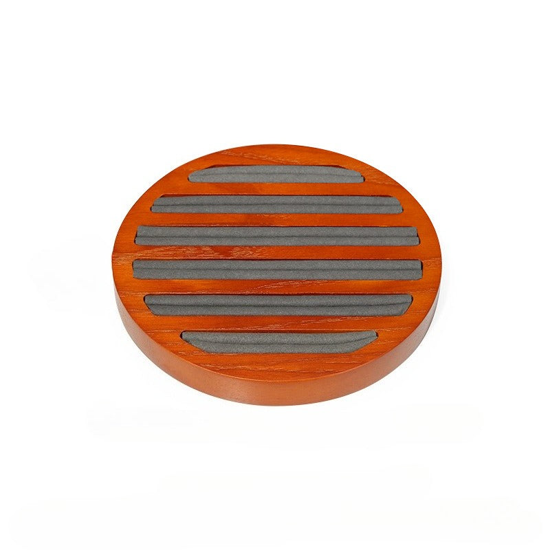 Wooden Jewelry Display Tray for Rings & Bracelets