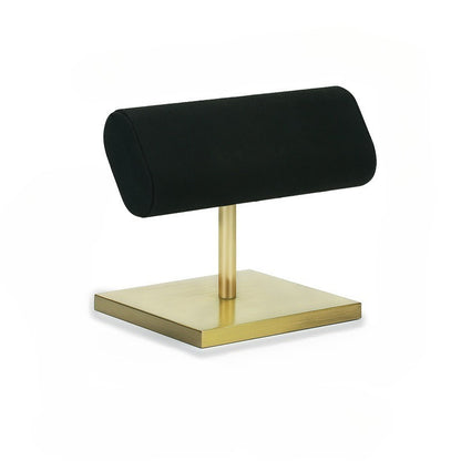 High-End Vertical Metal Watch & Bracelet Display Stand for Jewelry Retail