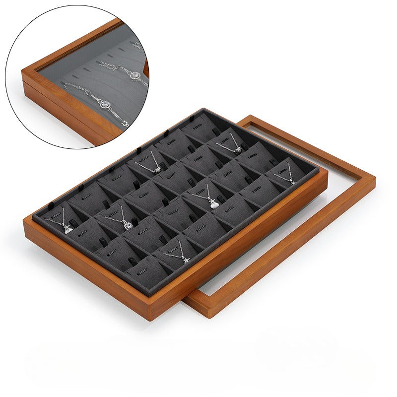 wooden wood clasp
