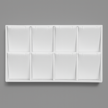 Configurable Inner Earring Pendant Trays  (8.07"*4.69"*0.79")