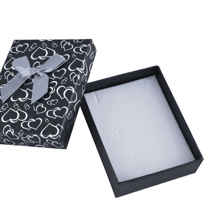 B1534-X2 Pendant Earring Necklace Boxes, Price for 12 PCS.