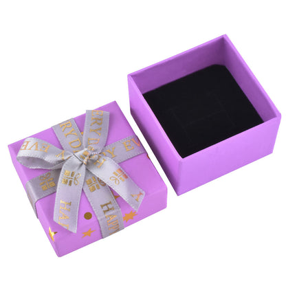 B1522-X4 Fashion Ring Boxes, Price for 24PCS.