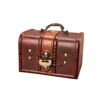 Antique Wooden Box