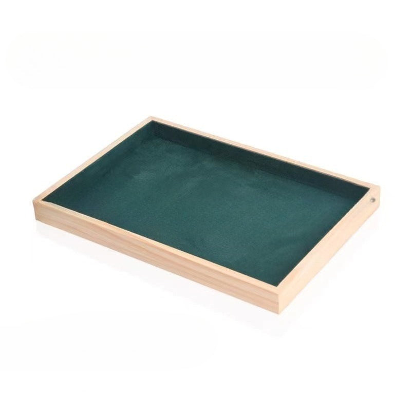 Empty Display Storage Tray
