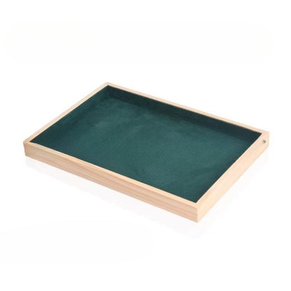 Empty Display Storage Tray