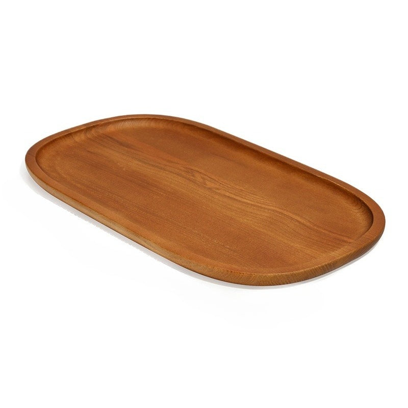 wood display closeup