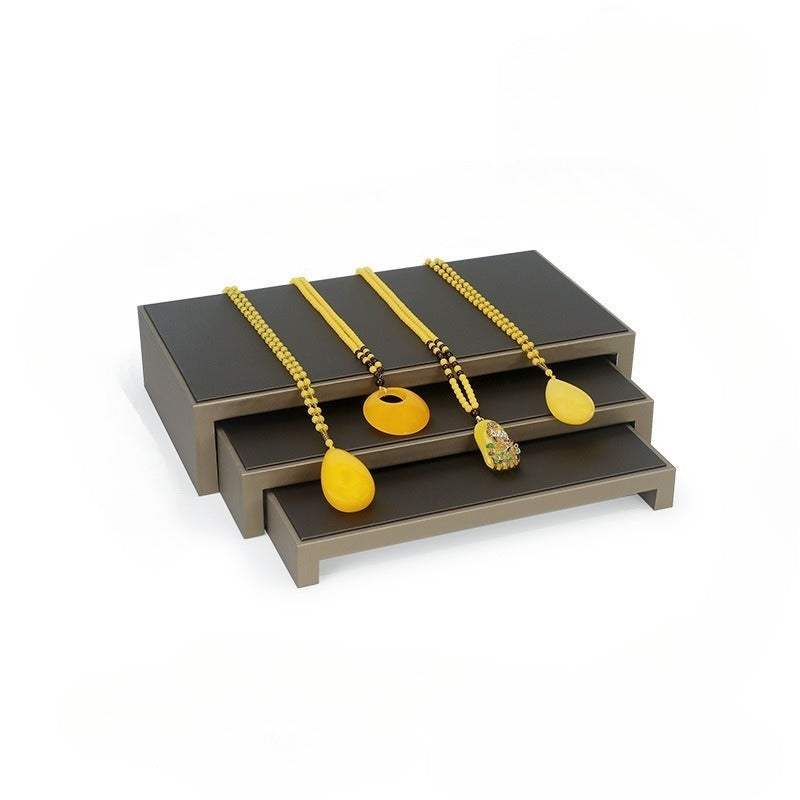 display stand side