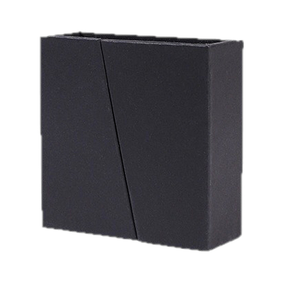 Custom double-opening magnetic jewelry box product view 1