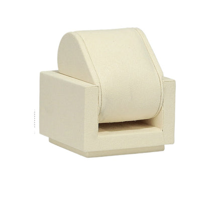 New Luxury Watch Display Set | Metal & Beige Stand for Store Window & Live Streaming