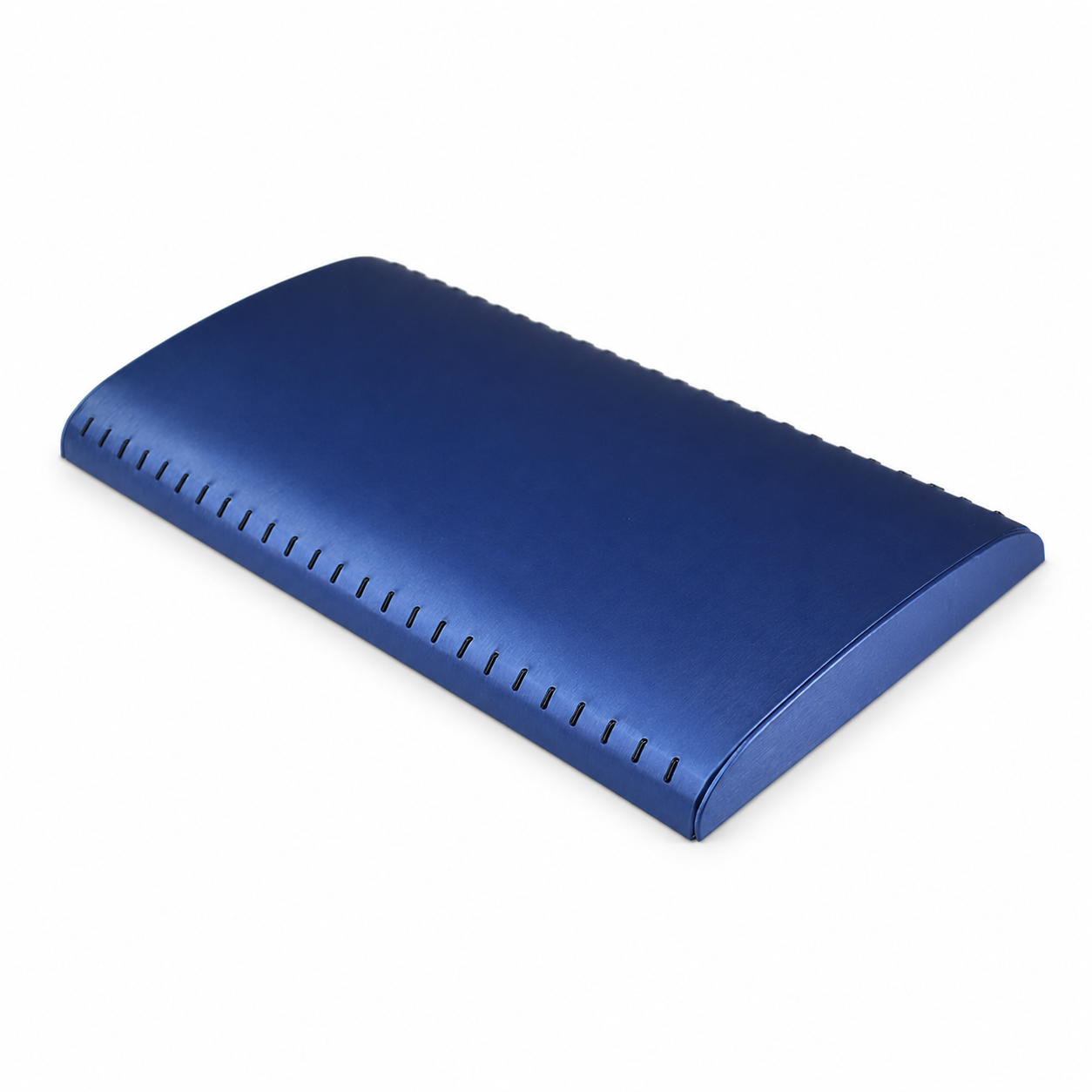 Blue 25-Slot Bracelet Display Tray – Curved Jewelry Organizer 43 × 21.5 cm | Jeweller Buy