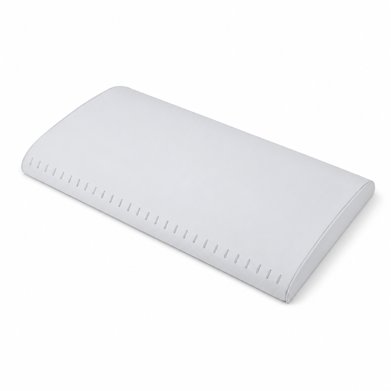 White 25-Slot Bracelet Display Tray – Curved Jewelry Organizer 43 × 21.5 cm | Jeweller Buy