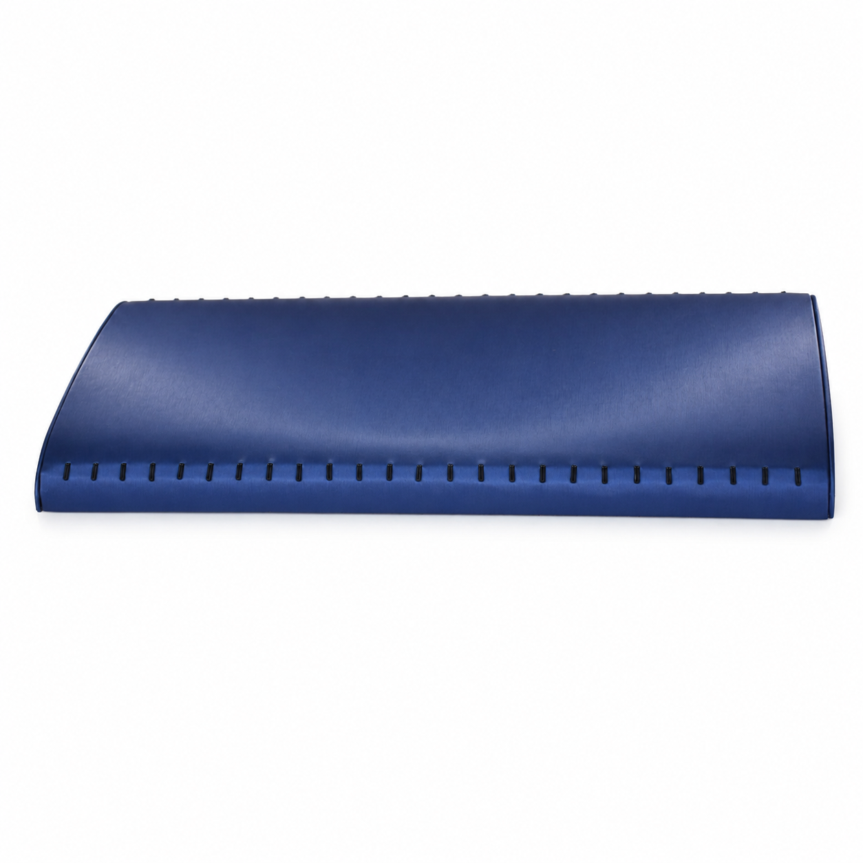 Blue 25-Slot Bracelet Display Tray – Curved Jewelry Organizer 43 × 21.5 cm | Jeweller Buy