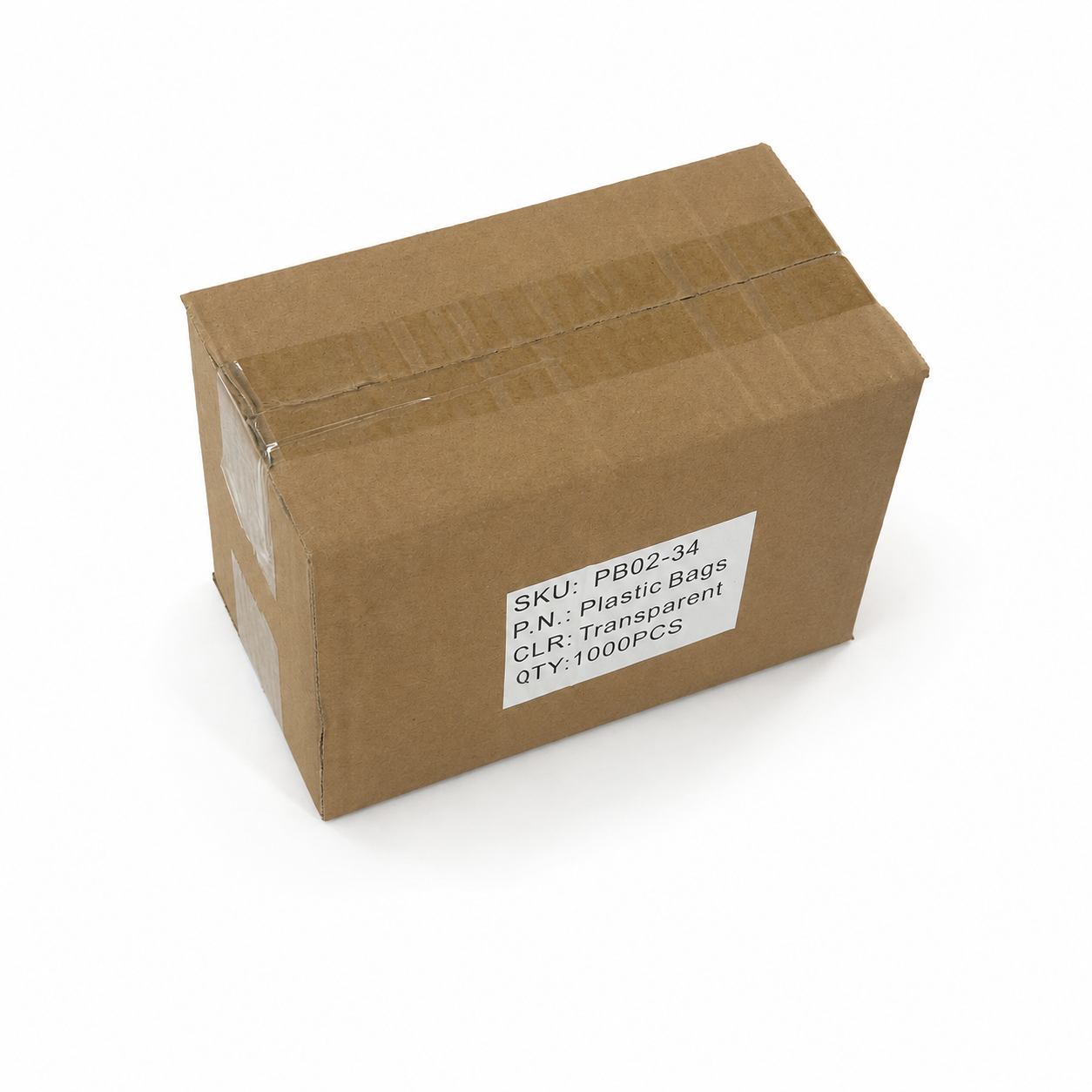 3" x 4" Clear Reclosable Jewelry Bags, 1000 Count – Jeweller Buy