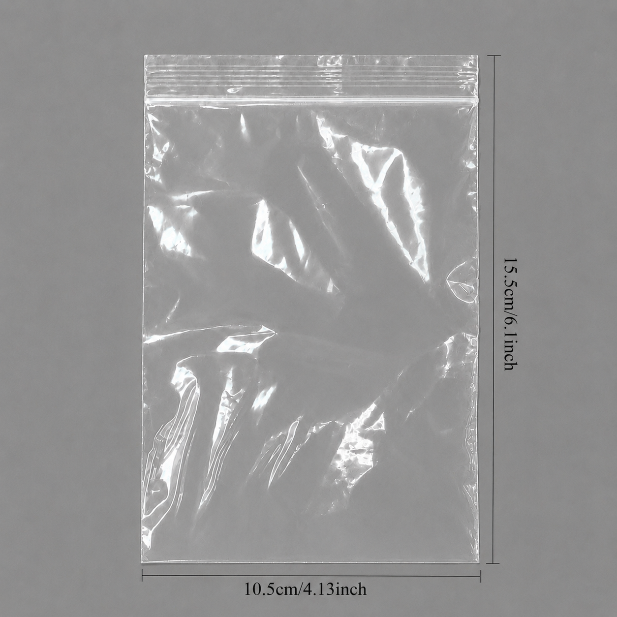 4" x 6" Clear Reclosable Jewelry Bags, 1000 Count – Jeweller Buy