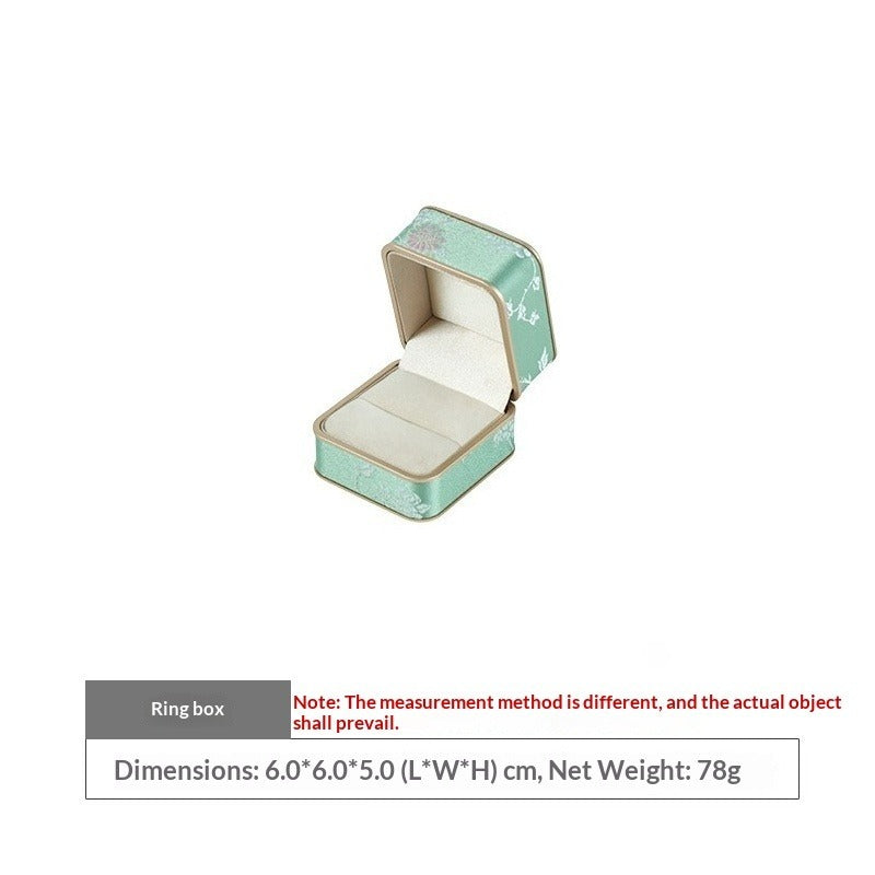 New Design Ethnic Style Jewelry Boxes