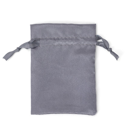 50PCS Multiple Colors Satin Drawstring Pouches Wedding Party Toys Makeup Favor Present Bags