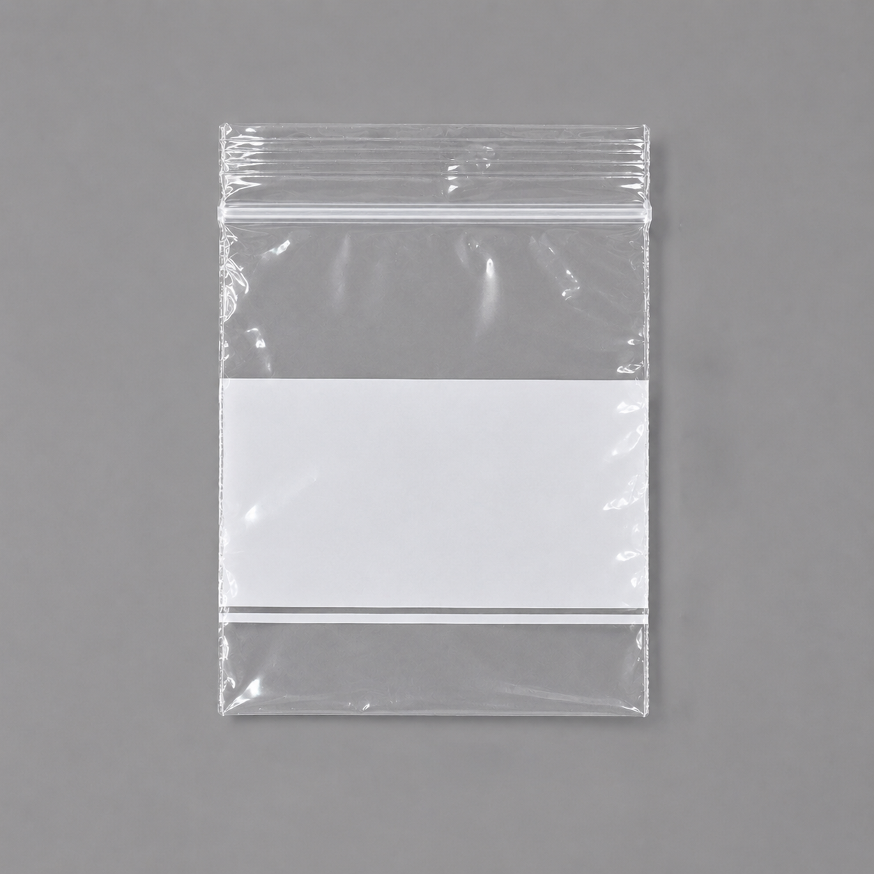 2" x 3" White Block Reclosable Jewelry Bags, 1000-Pack – Jeweller Buy