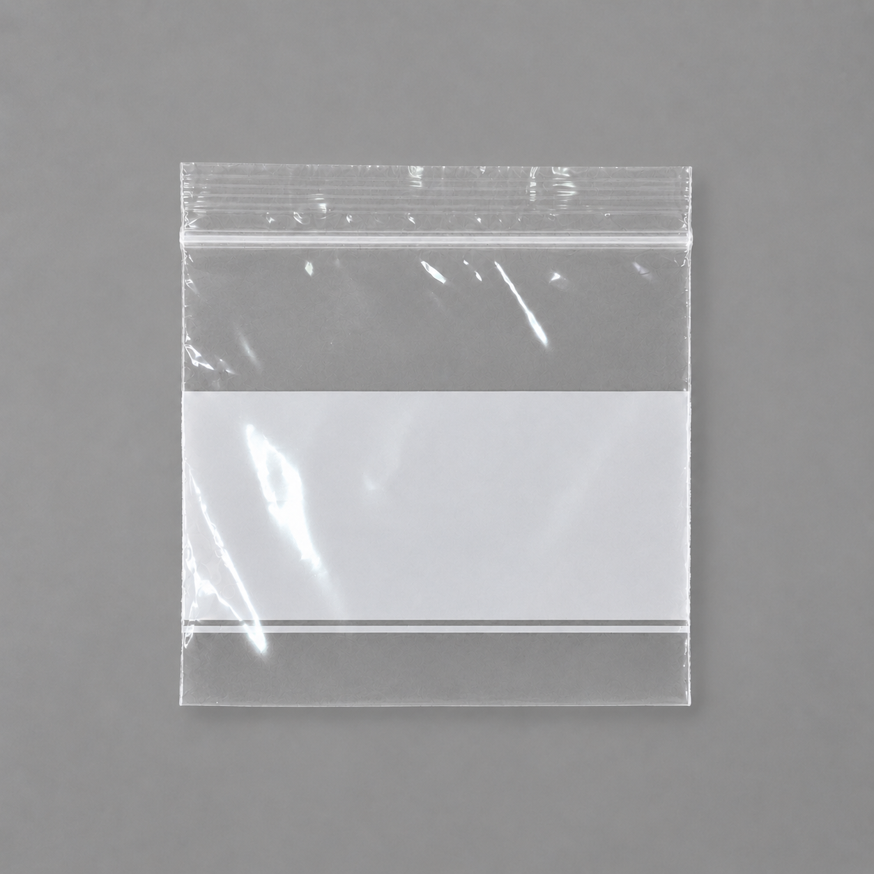 3" x 3" Write-On Clear Jewelry Zip Bags, 1000 Count – Jeweller Buy