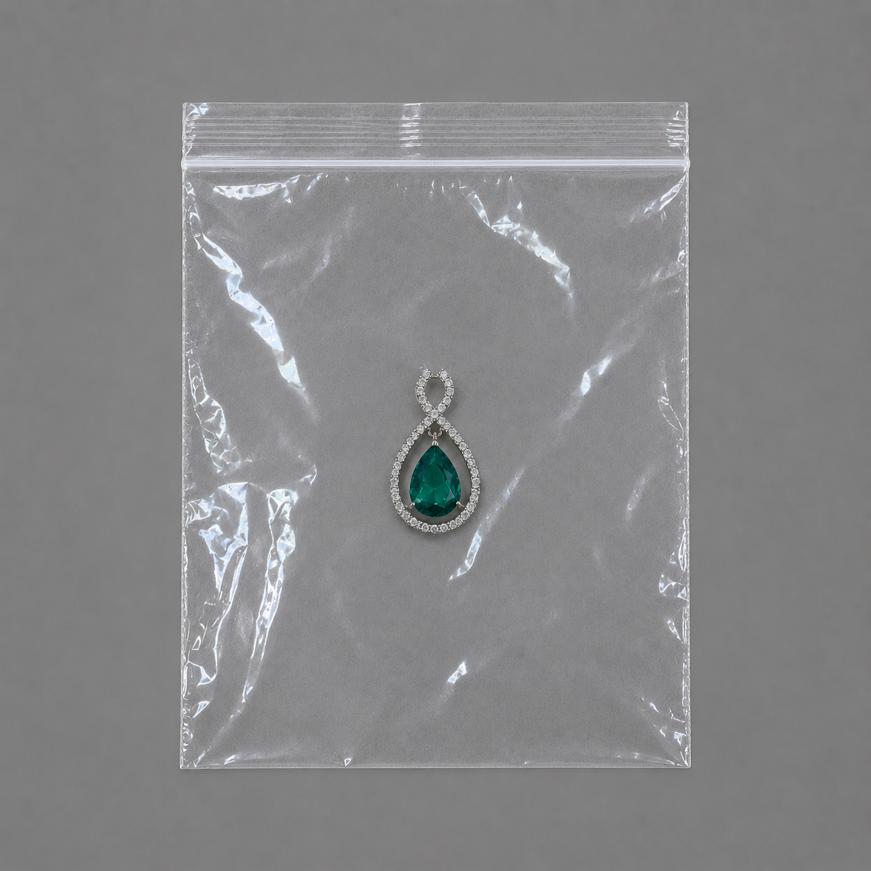 4" x 6" Clear Reclosable Jewelry Bags, 1000 Count – Jeweller Buy