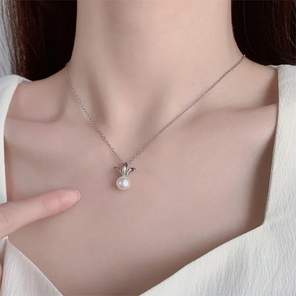 Wholesale custom customised fine jewelry necklace pendant charm for women wholesale