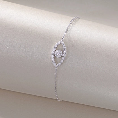 Wholesale Hiphop Bracelet 925 Sterling Silver Bracelets VVS Moissanites Diamond Bracelets