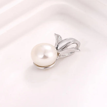 Wholesale custom customised fine jewelry necklace pendant charm for women wholesale