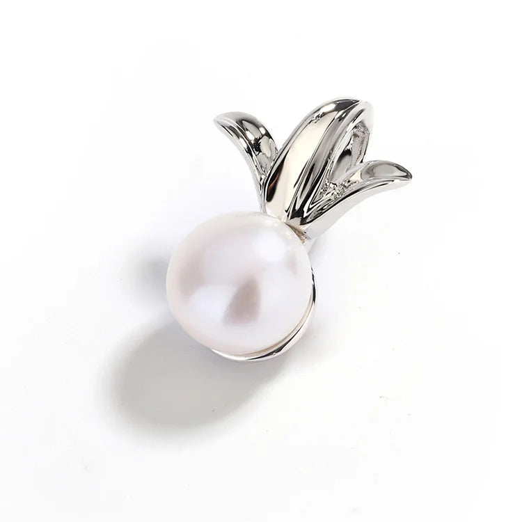 Wholesale custom customised fine jewelry necklace pendant charm for women wholesale