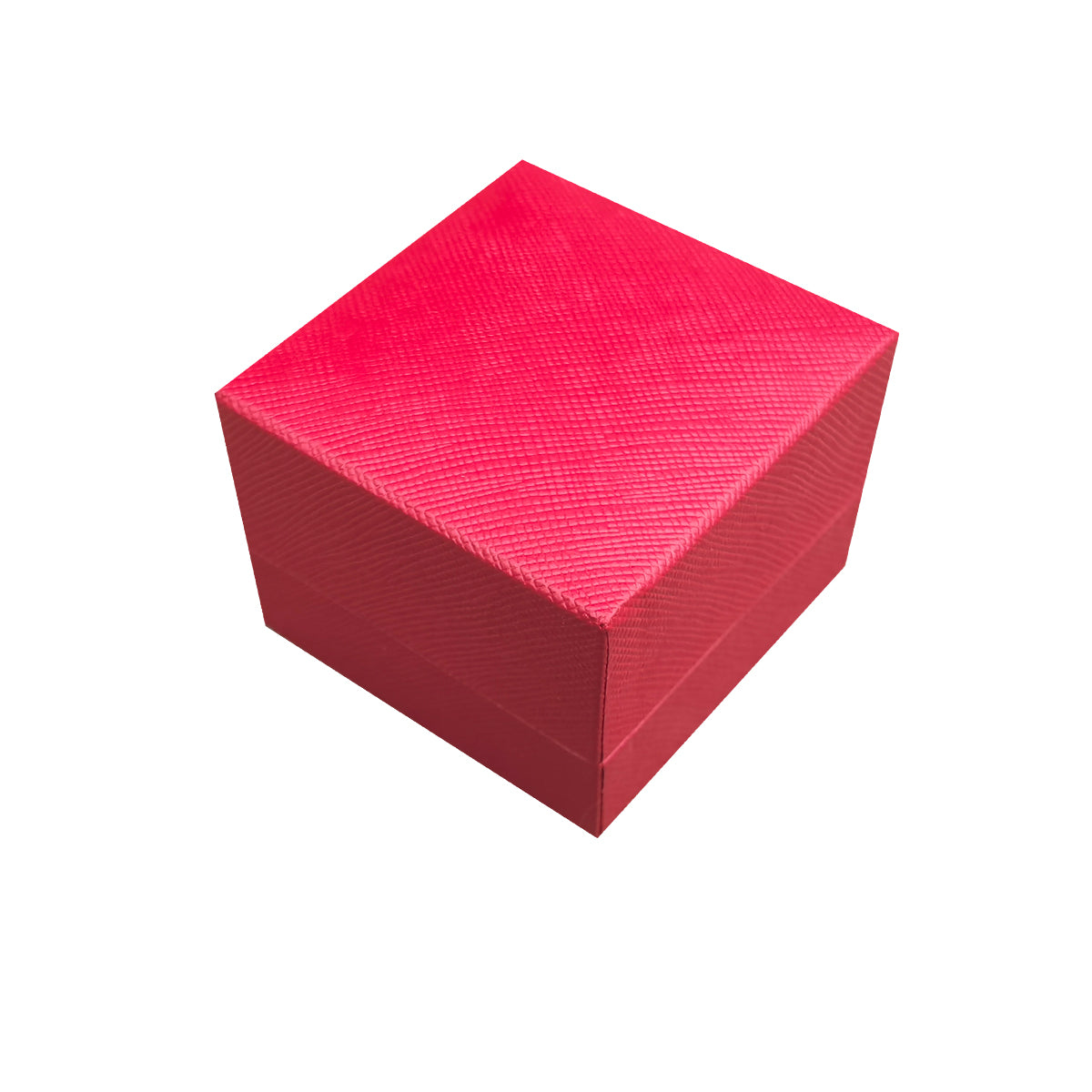 30Pcs Squar Red Earring Boxes