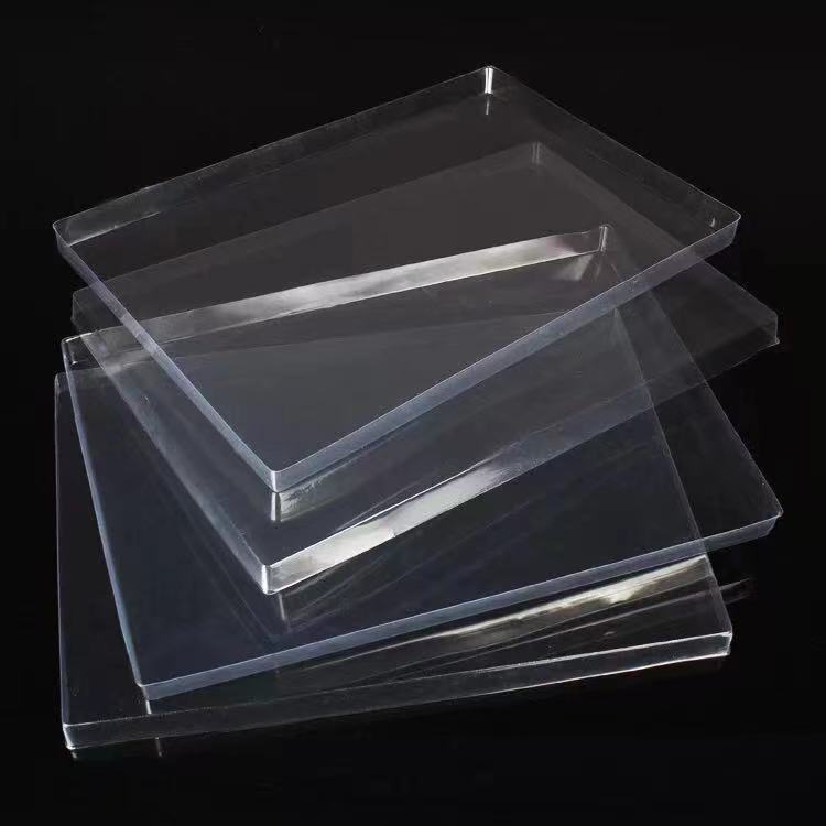 Empty Display Storage Tray
