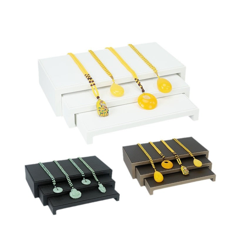 display stand front