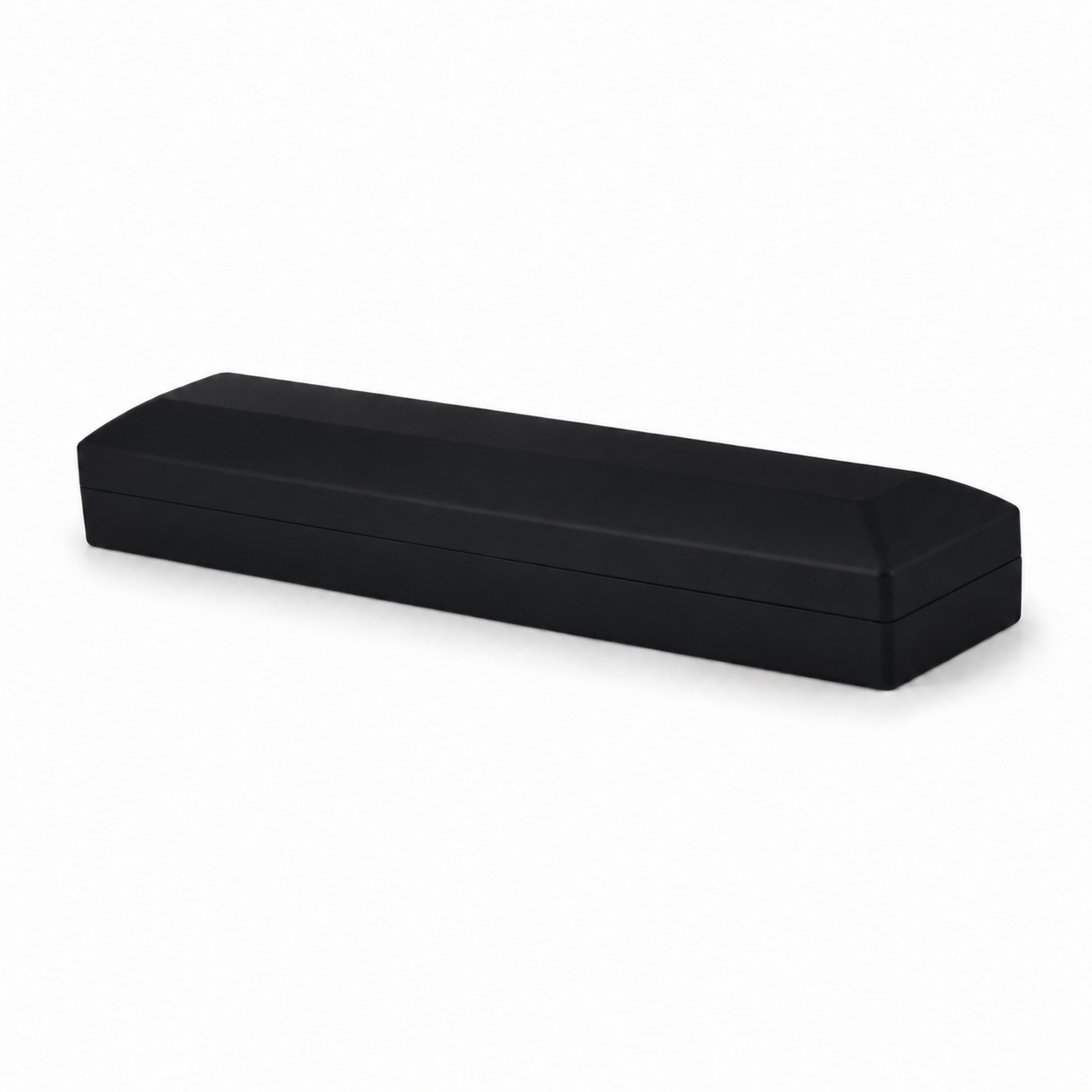 Black Bracelet Box with Dual LED Lights and Padded Interior – Jeweller Buy