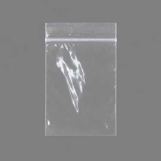 Plastic Zip Bags  Price For 1000pcs ,2" x 3"