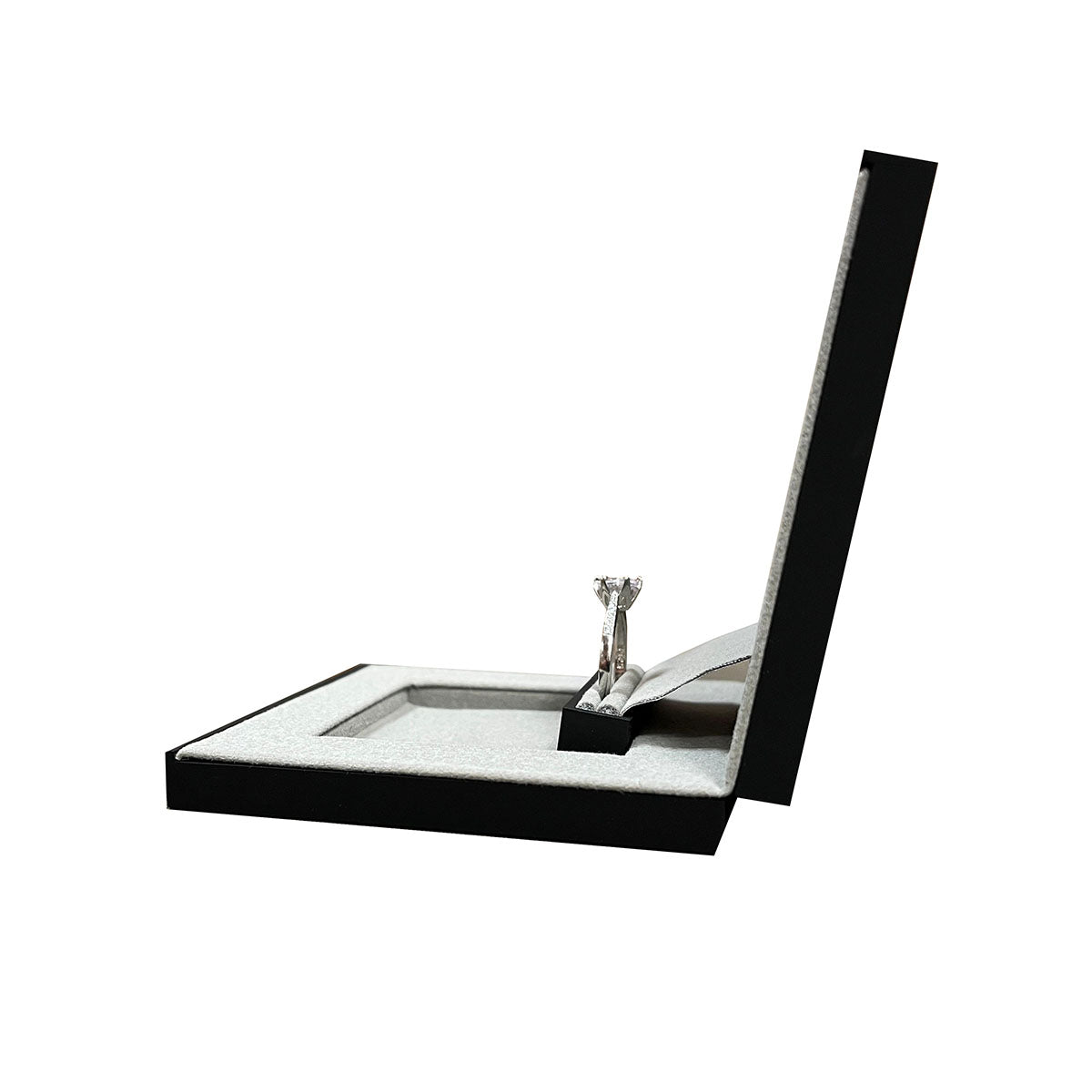 48PCS  Ultra-thin ring box