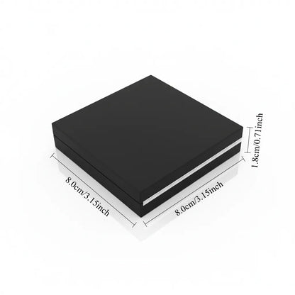 48PCS  Ultra-thin ring box