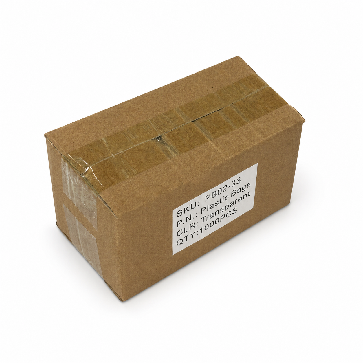 3" x 3" Clear Reclosable Jewelry Bags, 1000 Count – Jeweller Buy
