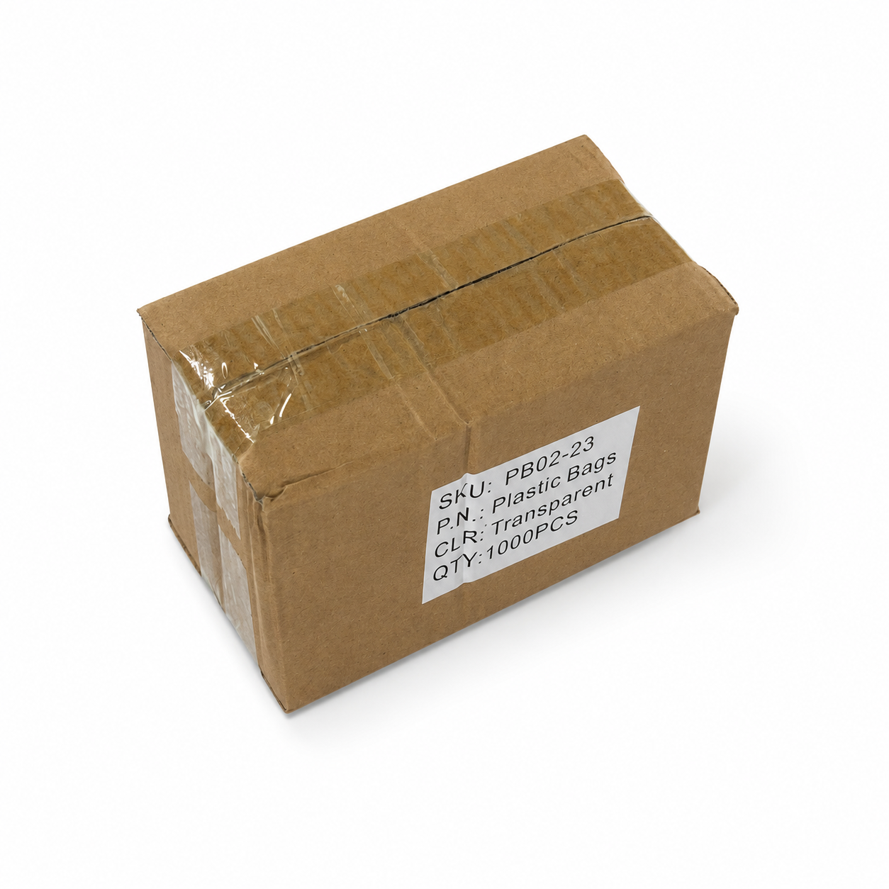 2" x 3" Clear Zip-Top Jewelry Packaging Bags, 1000 Count – Jeweller Buy