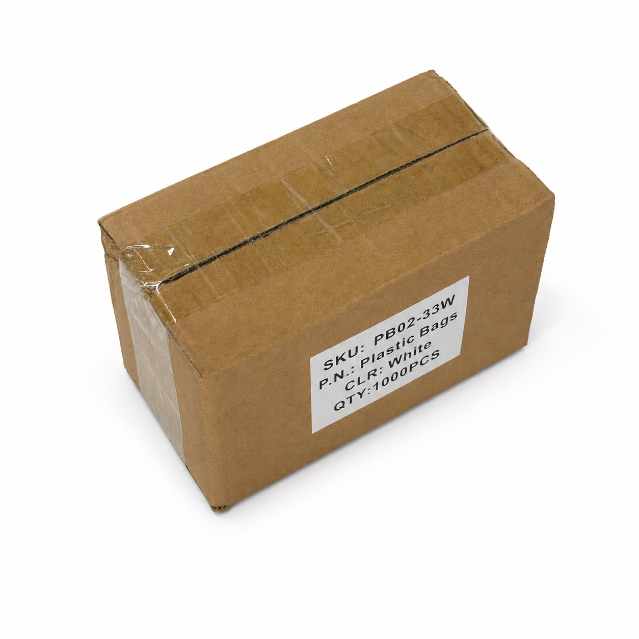 3" x 3" Write-On Clear Jewelry Zip Bags, 1000 Count – Jeweller Buy