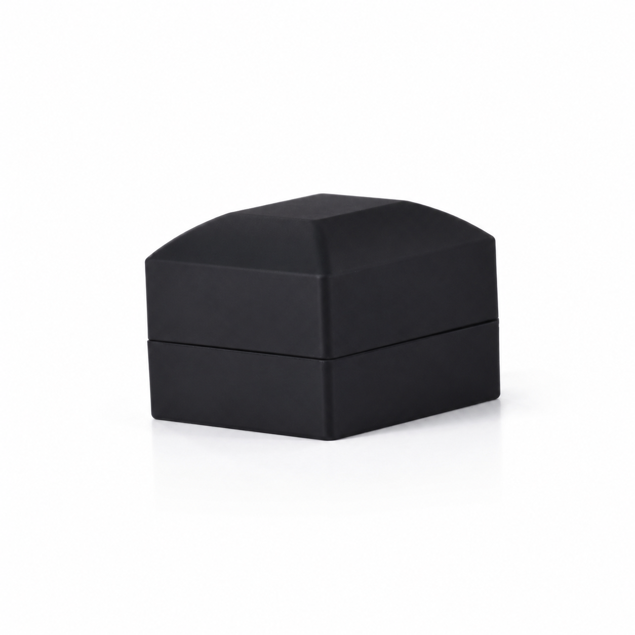 Black Earring Box with LED Light and Padded Interior – Jeweller Buy