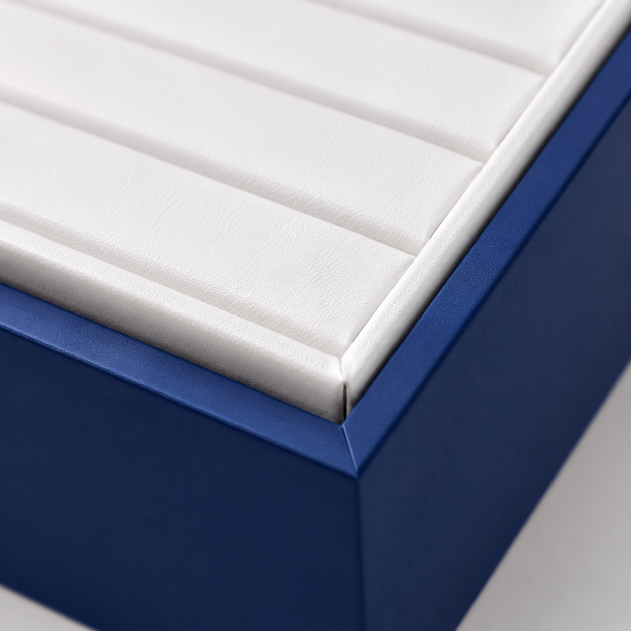 Blue Foam Bar Bangle Display Tray with White Insert – Jeweller Buy