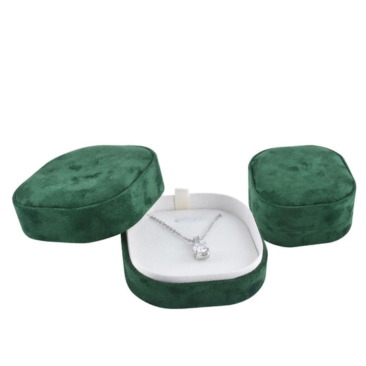 Pendant Earrin Necklace Box