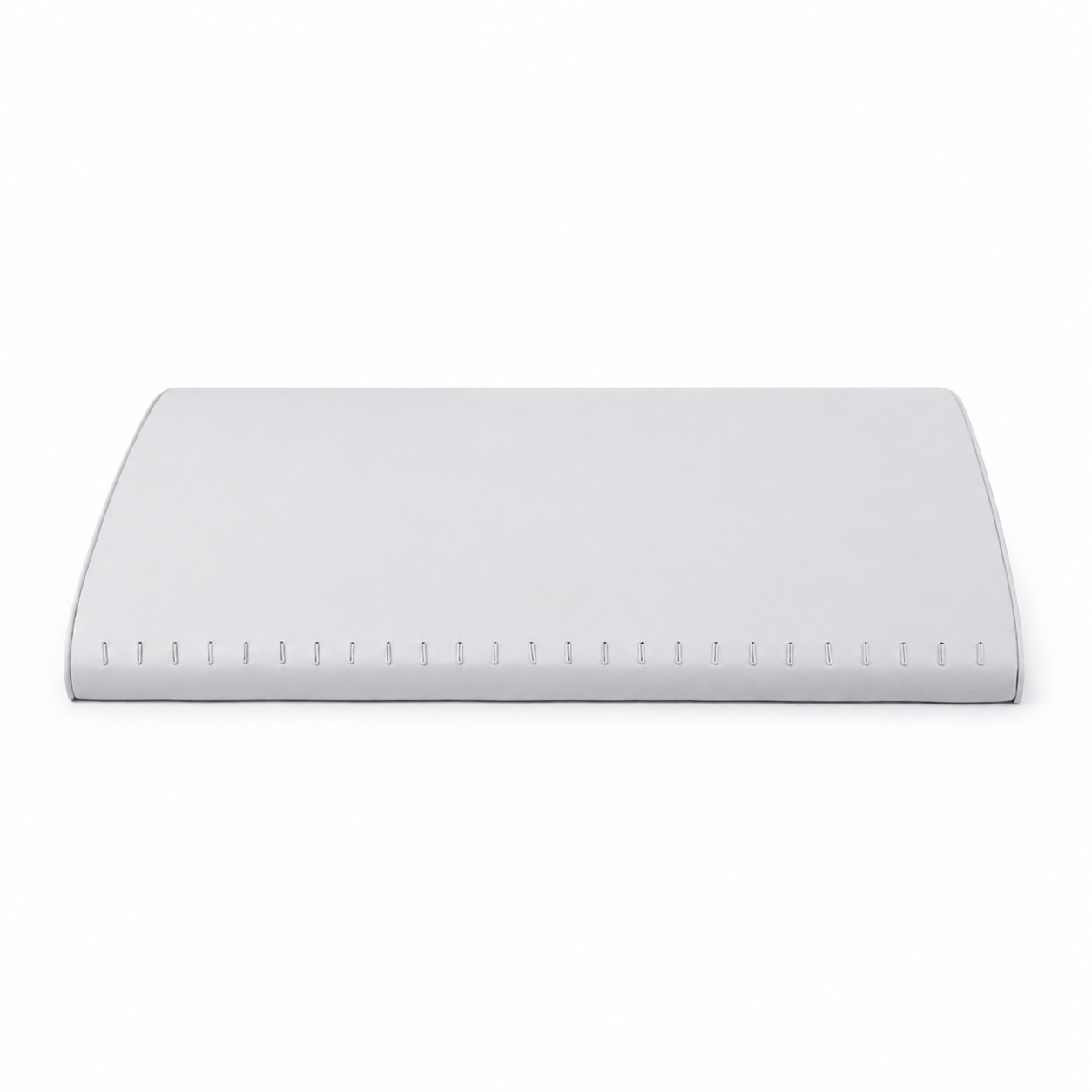 White 25-Slot Bracelet Display Tray – Curved Jewelry Organizer 43 × 21.5 cm | Jeweller Buy