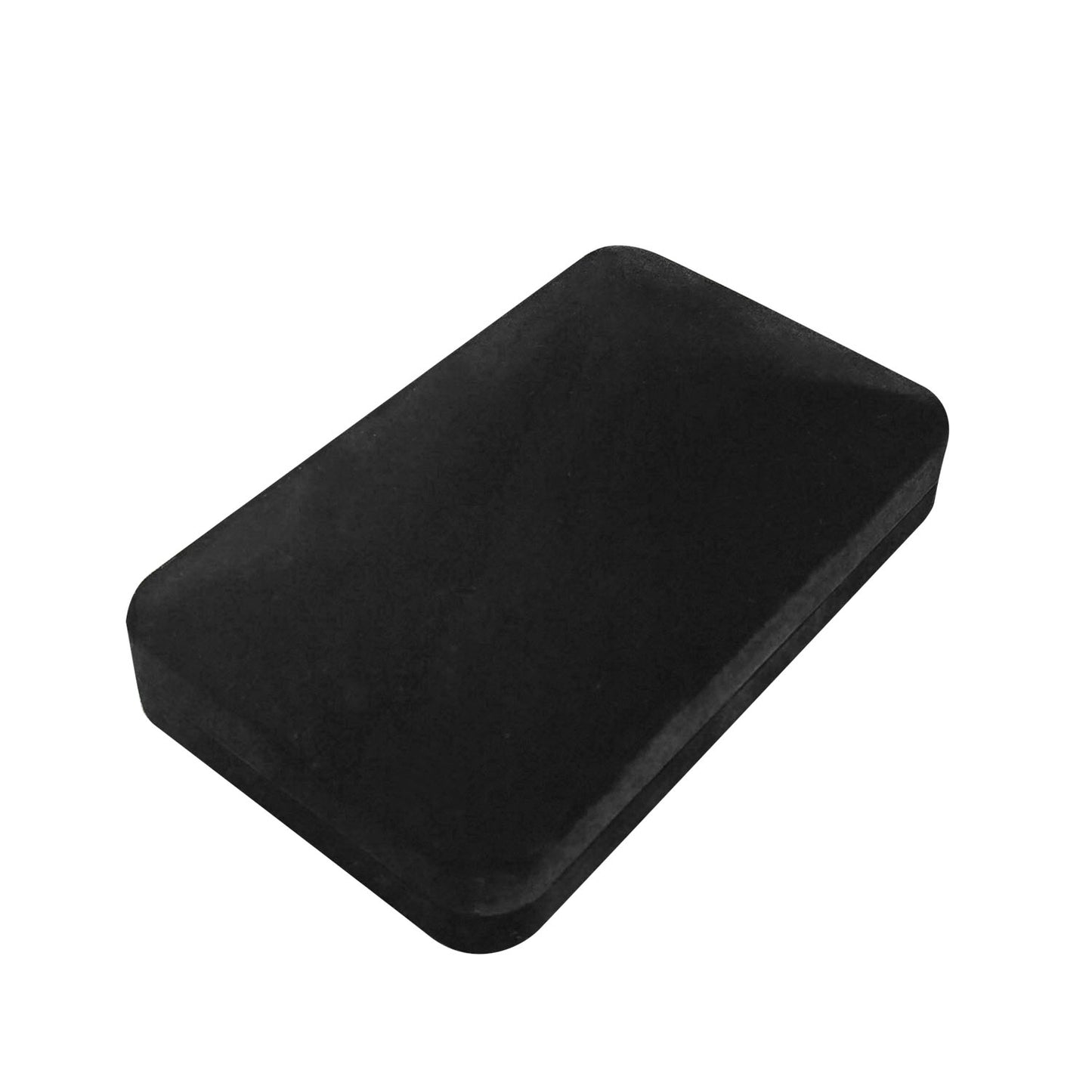 6PCS Black Velvet Necklace Boxes