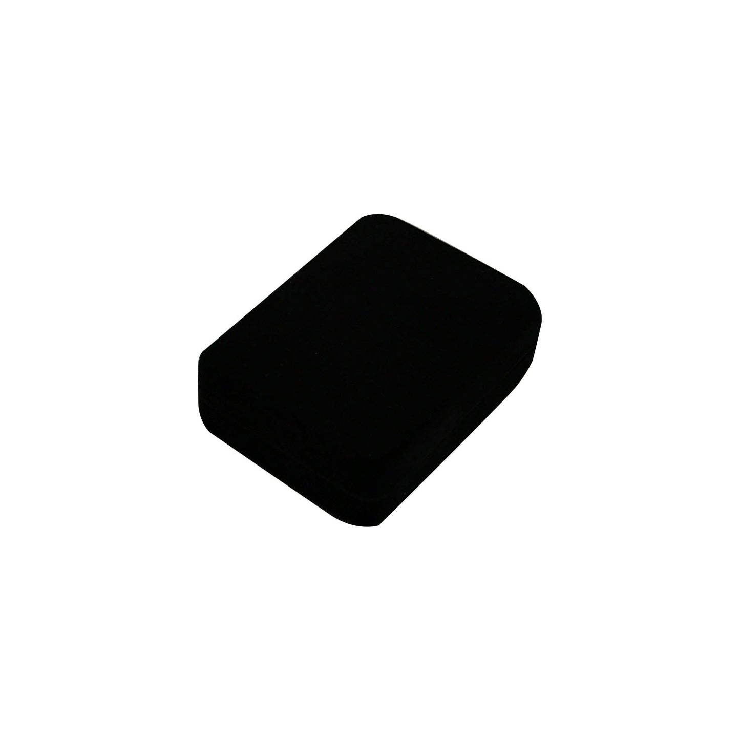 12PCS Black Velvet Pendant Earring Boxes