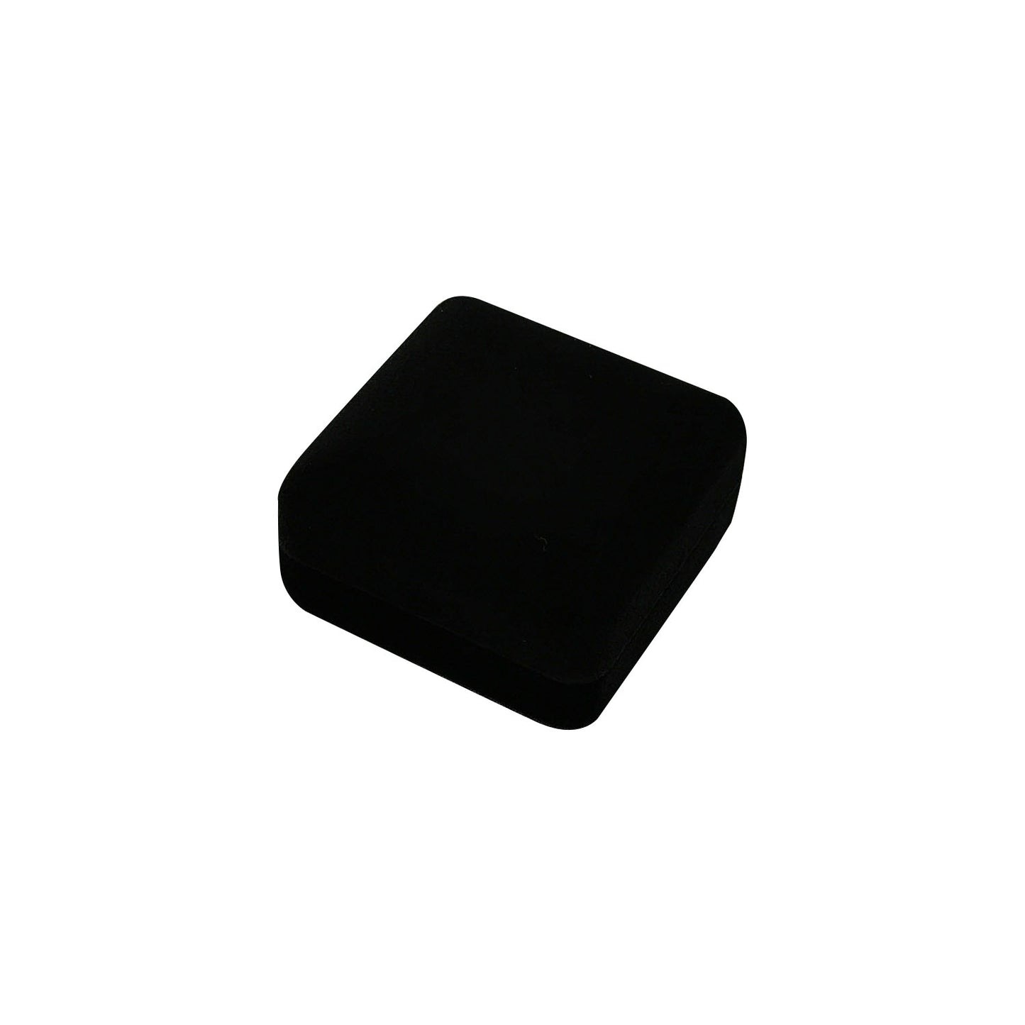 12PCS Black Velvet Earring Pendant Boxes