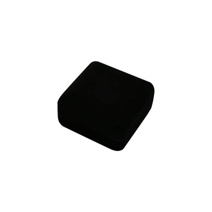 12PCS Black Velvet Earring Pendant Boxes